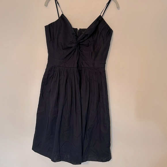 NWOT Banana Republic Woven Twist Dress - Picture 1 of 5